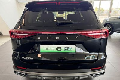 Chery Tiggo 8 Prestige Super Hybrid 1.5 T-GDI