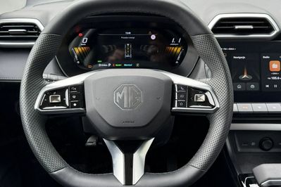 MG ZS 1.5 Hevplus Exclusive