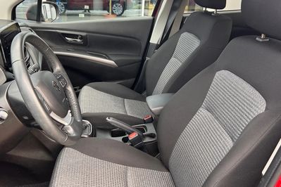 Suzuki SX4 S-cross 1.4 SHVS Premium