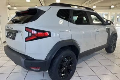 Dacia Duster Extreme LPG 1.2 Eco-G