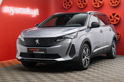 Peugeot 5008 1.5 BlueHDi Allure Pack S&S EAT8