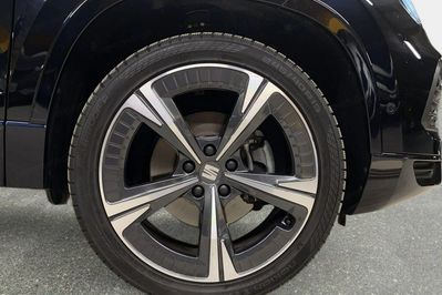 Seat ATECA 2.0 TSI 4Drive DSG