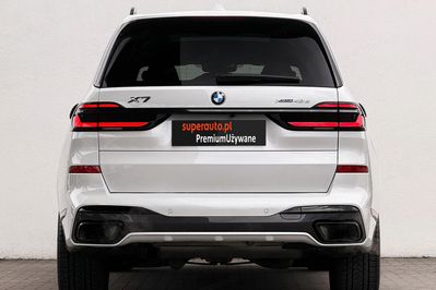 BMW X7 xDrive40d  M Sport