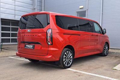 Ford Tourneo Custom 340 L2H1 Titanium X PHEV CVT