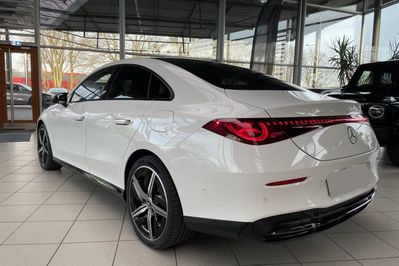 Mercedes CLA 180 Progressive