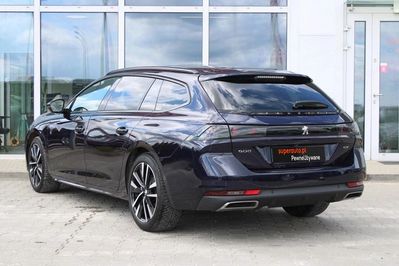 Peugeot 508 BlueHDi GT S&S