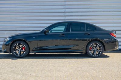 BMW Seria 3 320d xDrive M Sport