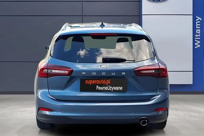 Ford Focus Ecoboost Titanium x