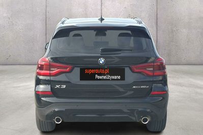 BMW X3 xDrive20d Advantage aut