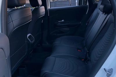 Mercedes GLA 200 Style