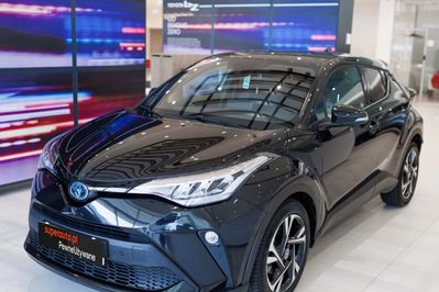 Toyota C-HR 1.8 Hybrid