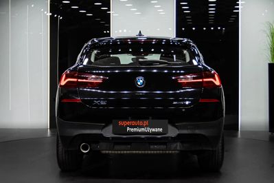 BMW X2 sDrive18i Advantage