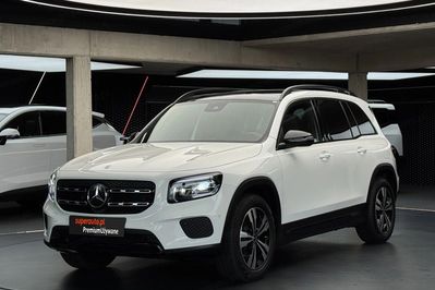 Mercedes GLB 250 mHEV 4-Matic Progressive 8G-DCT