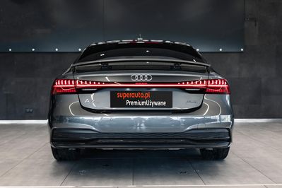 Audi A7 45 Tfsi Quattro s Tronic