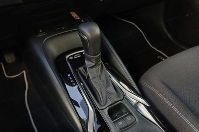 Toyota Corolla 1.8 Hybrid Style