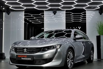 Peugeot 508 1.6 PureTech Allure S&S EAT8