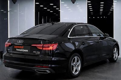 Audi A4 40 TDI quattro