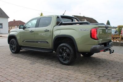 Volkswagen Amarok V6 TDI 4Mot. PanAmericana aut
