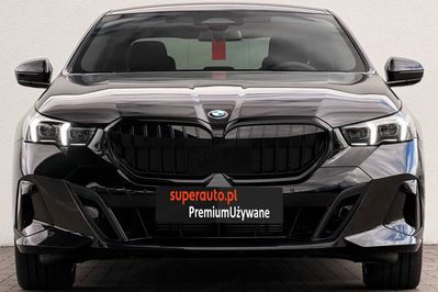 BMW Seria 5 520d xDrive M Sport