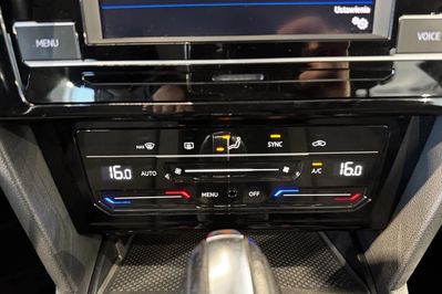 Volkswagen Passat 2.0 TSI DSG