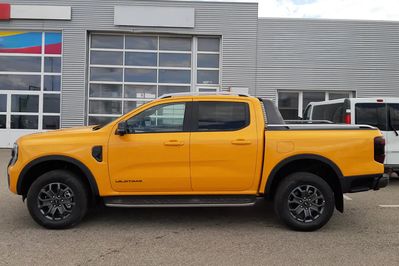 Ford Ranger Wildtrak 4x4 A10