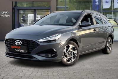 Hyundai i30 1.5 T-GDI 48V Smart