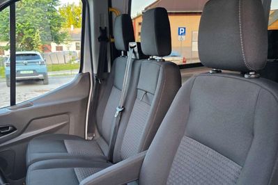 Ford Transit Kombi 350 L3H2 Trend