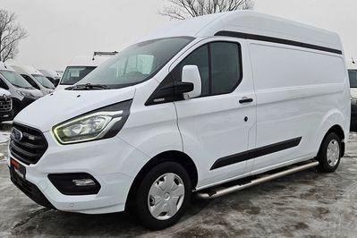Ford Transit Custom L2H2