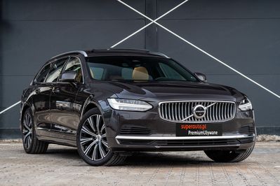Volvo V90 T8 AWD Plug-In Hybrid Ultimate Bright aut