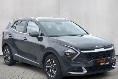 Kia Sportage CRDI mHEV L 4WD DCT