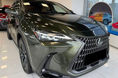 Lexus NX 450h+ Prestige 2.5 Plug-in Hybrid