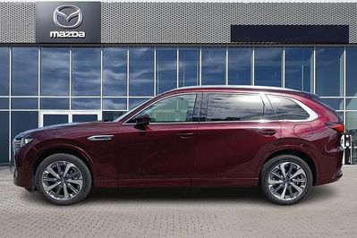 Mazda CX-80 2.5 PHEV Takumi Plus AWD aut
