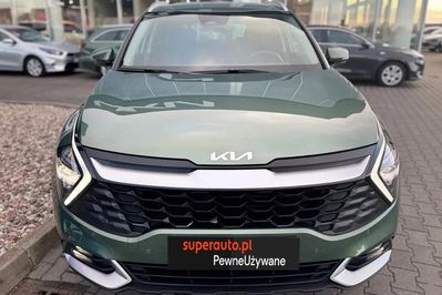 Kia Sportage L T-GDI 2WD DCT
