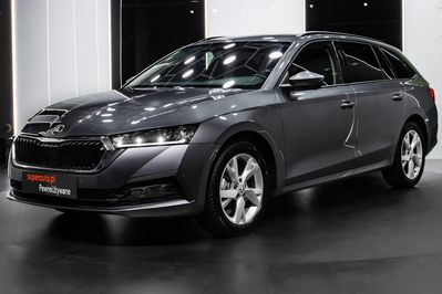 Skoda Octavia 2.0 Tdi Ambition Dsg