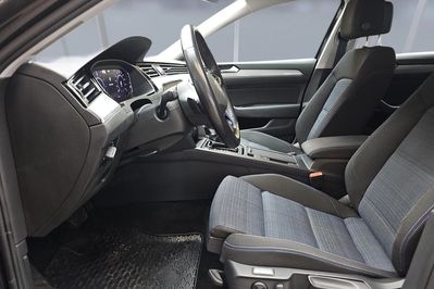 Volkswagen Passat TSI Plug-In Hybrid GTE DSG