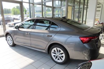 Skoda Octavia Edition 130 Selection 2.0 TDI  DSG