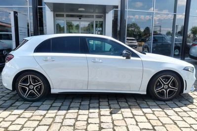 Mercedes Klasa A 200 AMG Line 7G-DCT