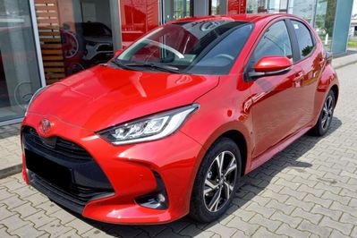 Toyota Yaris Style 1.5 Hybrid