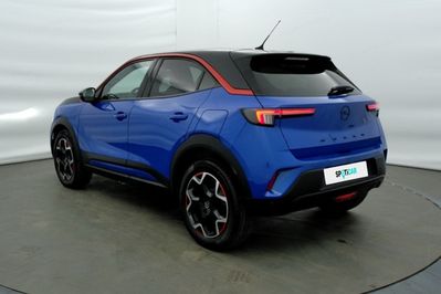 Opel Mokka GS Line 1.2 Turbo