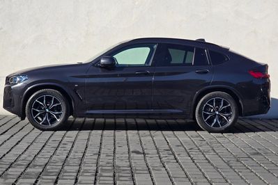 BMW X4 xDrive30i M Sport