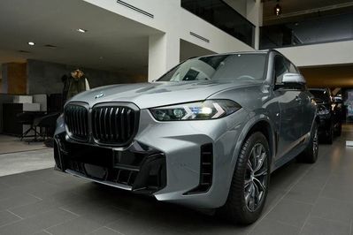 BMW X5 xDrive30d M Sport