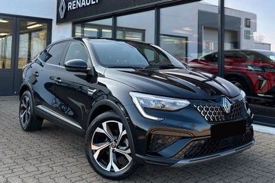 Renault Arkana Techno 1.3 TCe mHEV