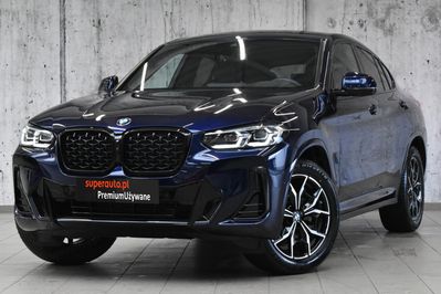 BMW X4 xDrive20d M Sport