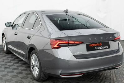 Skoda Octavia 1.5 Tsi Mhev Edition 130 Selection Dsg