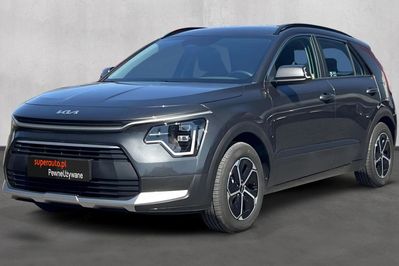 Kia Niro 1.6 Gdi Hybrid m