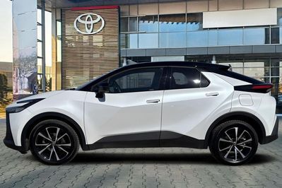 Toyota C-HR 2.0 Hybrid  Style