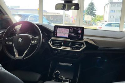 BMW X4 xDrive20d