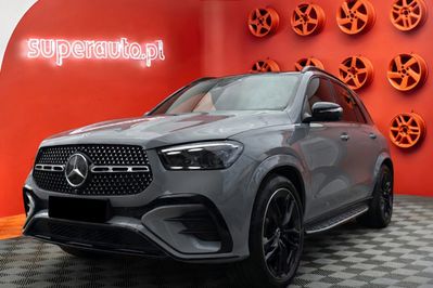 Mercedes GLE 300 d 4-Matic AMG Line