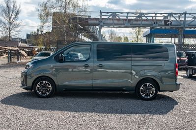 Opel Zafira Life XL L2H1 Business aut