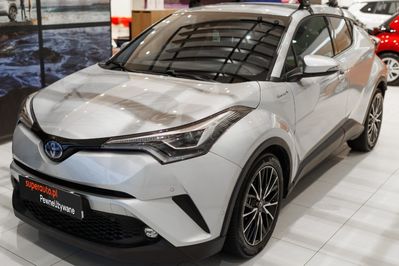Toyota C-HR 1.8 Hybrid Prestige
